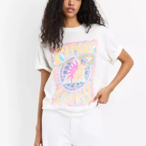 Pink Floyd yin-yang T-shirt