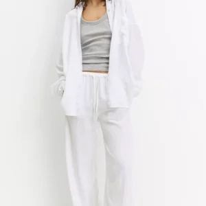 Rustic joggers